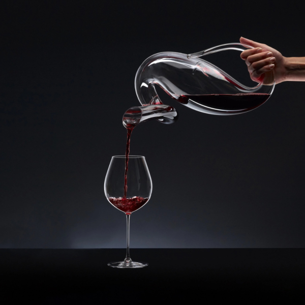 Riedel Veritas Old World Pinot Noir - Set of 2 - Image 4