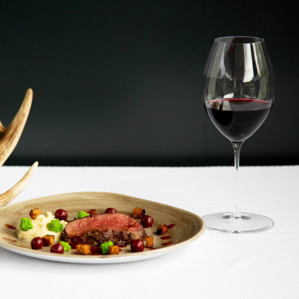 Riedel Veritas Old World Syrah - Set of 2 - Image 2