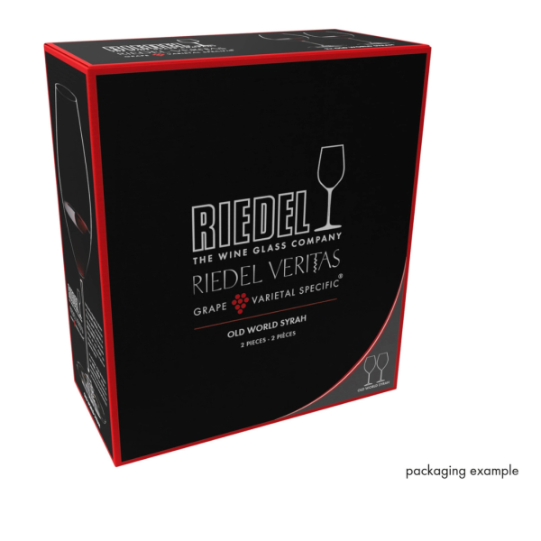 Riedel Veritas Old World Syrah - Set of 2 - Image 4