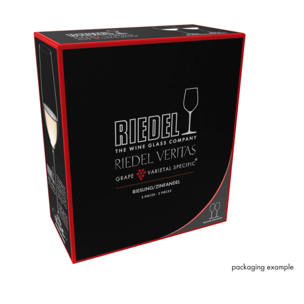 Riedel Veritas Riesling / Zinfandel - Set of 2 - Image 3