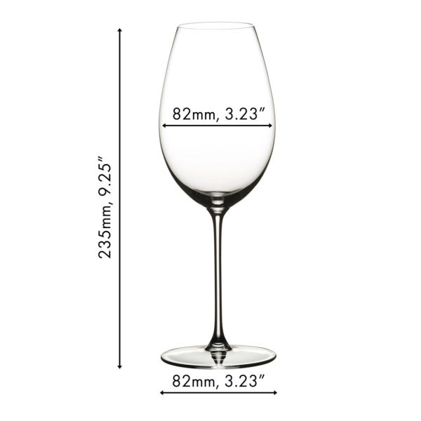 Riedel Veritas Sauvignon Blanc - Set of 2 - Image 3