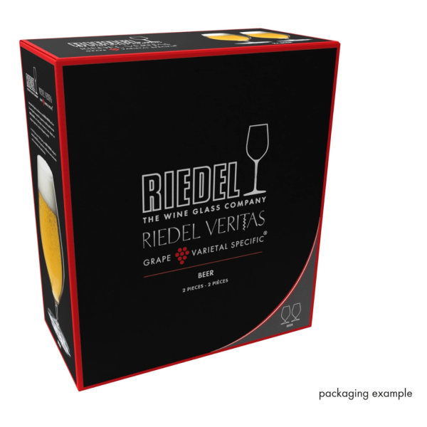 Riedel Veritas Beer Glass - Set of 2 - Image 4