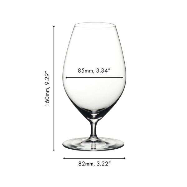 Riedel Veritas Beer Glass - Set of 2 - Image 3