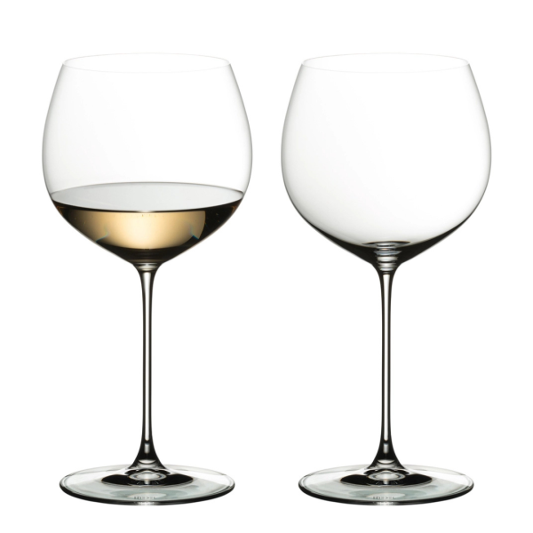 Riedel Veritas Oaked Chardonnay – Set of 2