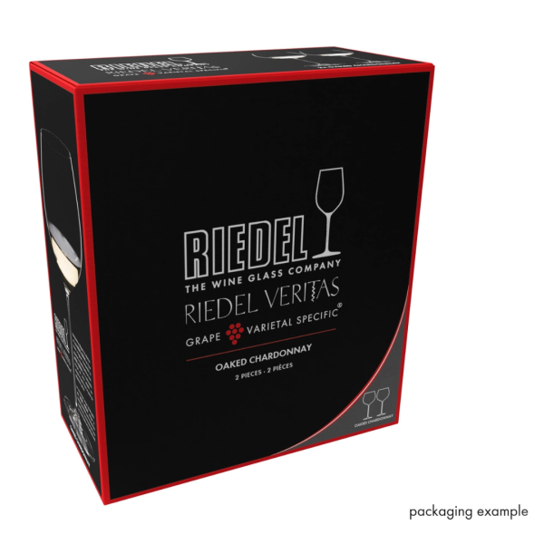 Riedel Veritas Oaked Chardonnay - Set of 2 - Image 5