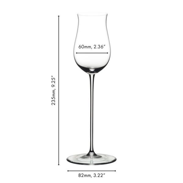 Riedel Veritas Spirits Glass - Set of 2 - Image 3