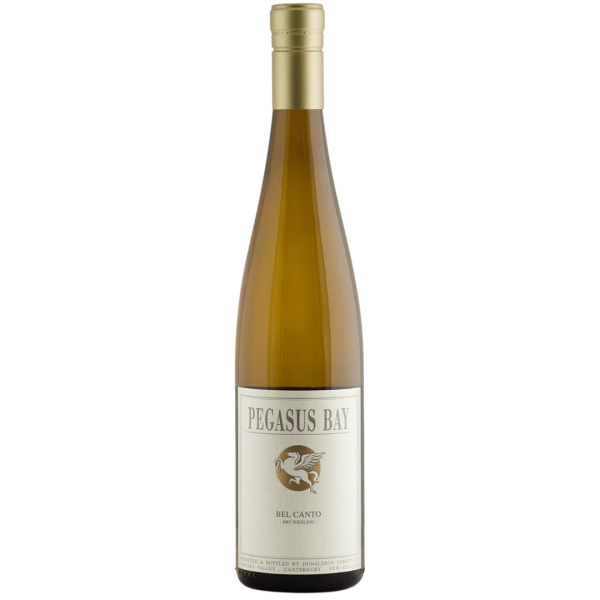 2023 Bel Canto Dry Riesling, Pegasus Bay