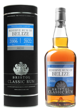2006 Reserve Rum of Belize, Bristol Classic Rums