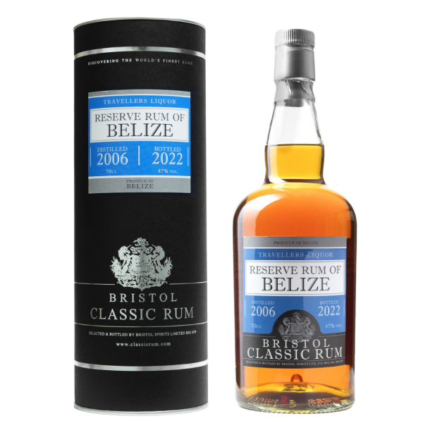 2006 Reserve Rum of Belize, Bristol Classic Rums