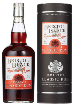 Black Spiced Rum, Bristol Classic Rums