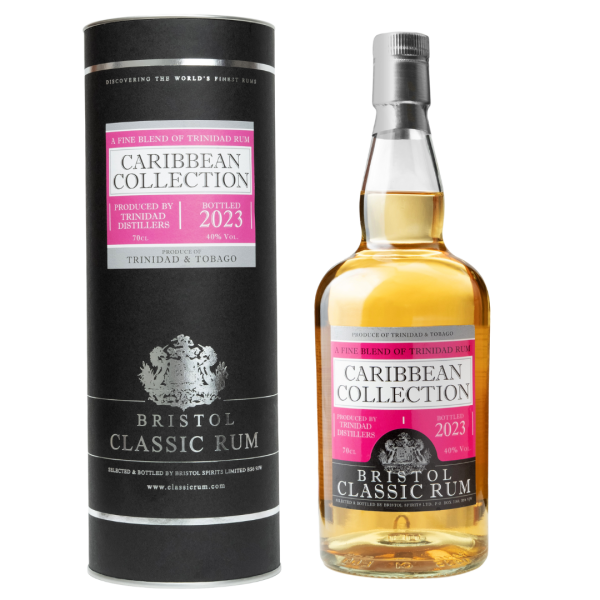 Caribbean Collection Trinidad Rum, Bristol Classic Rums