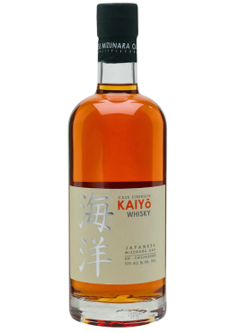 <a href="https://wine-republic.co.uk/product/kaiyo-cask-strength-mizunara-oak-53/">Kaiyo Cask Strength Mizunara Oak 53%</a>