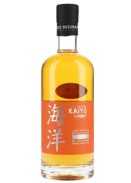Kaiyo The Peated Mizunara Oak 46%