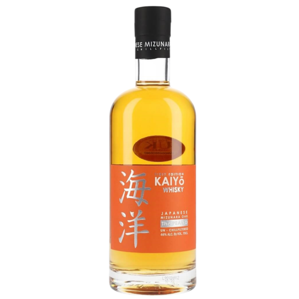 Kaiyo The Peated Mizunara Oak 46%