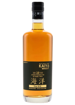 Kaiyo The Rye 46%