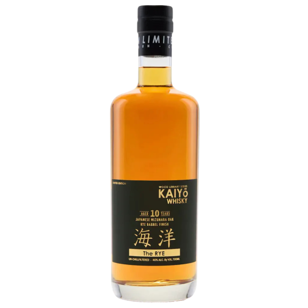 Kaiyo The Rye 46%