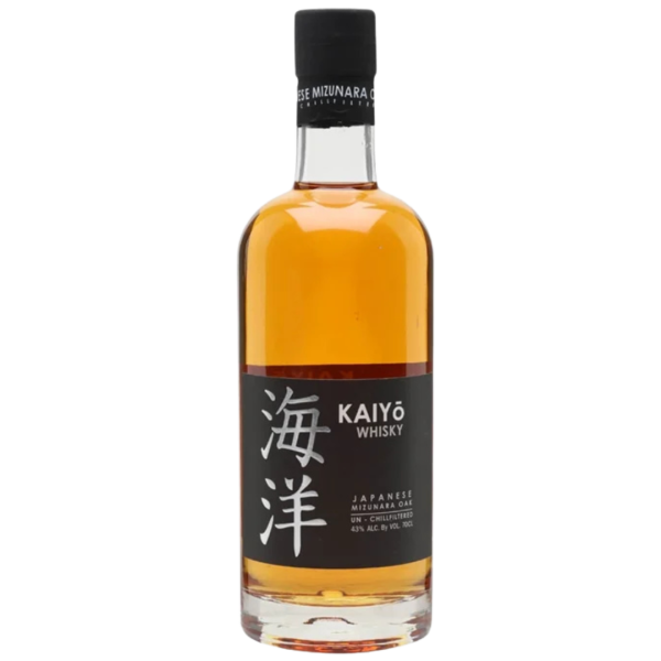 Kaiyo The Signature Mizunara Oak 43%
