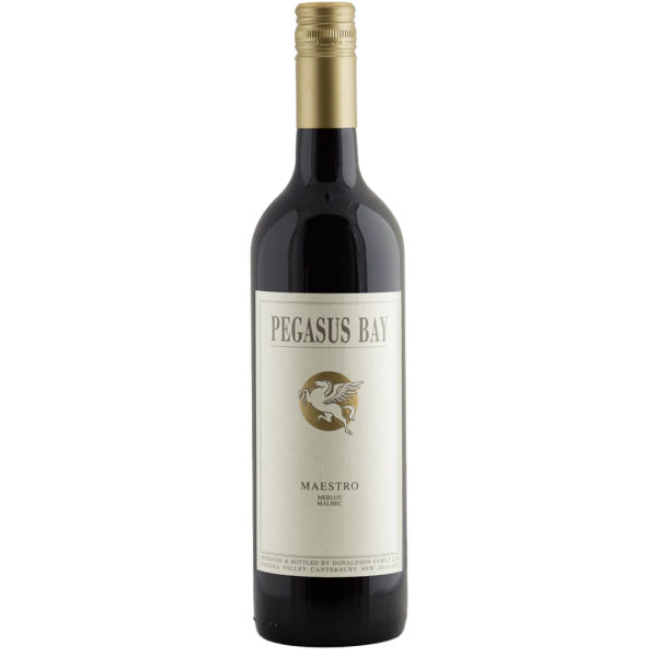 2020 ‘Maestro’ Merlot, Malbec & Cabernet Sauvignon, Pegasus Bay