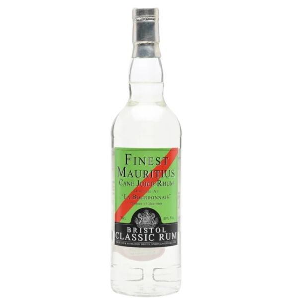 Finest Mauritius Cane Juice Rhum, Bristol Classic Rums