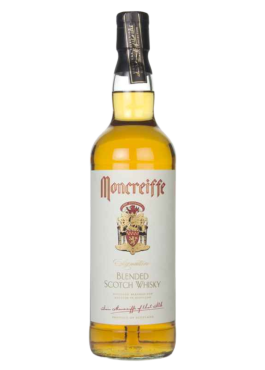 Moncreiffe Signature Blend Whisky with Gift Tube