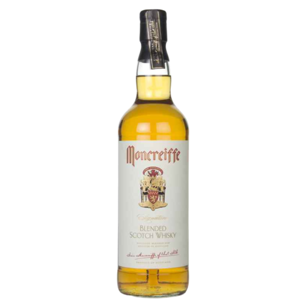 Moncreiffe Signature Blend Whisky with Gift Tube