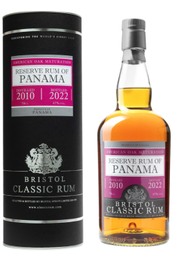 2010 Port Mourant Guyana Rum, Bristol Classic Rums
