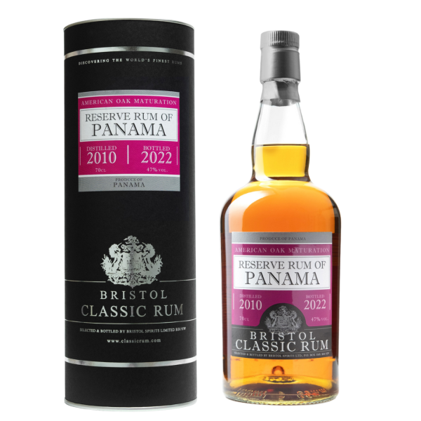 2010 Port Mourant Guyana Rum, Bristol Classic Rums