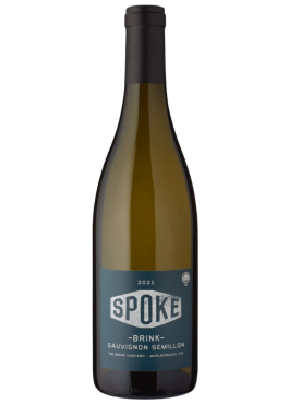 2021 Brink Sauvignon Semillon, Spoke