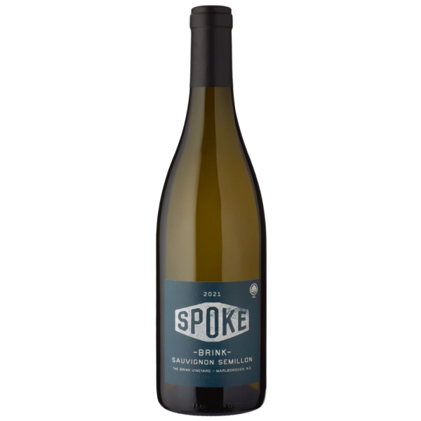 2021 Brink Sauvignon Semillon, Spoke