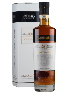 ABK6 XO Family Cellar Single Estate Cognac + Gift Box