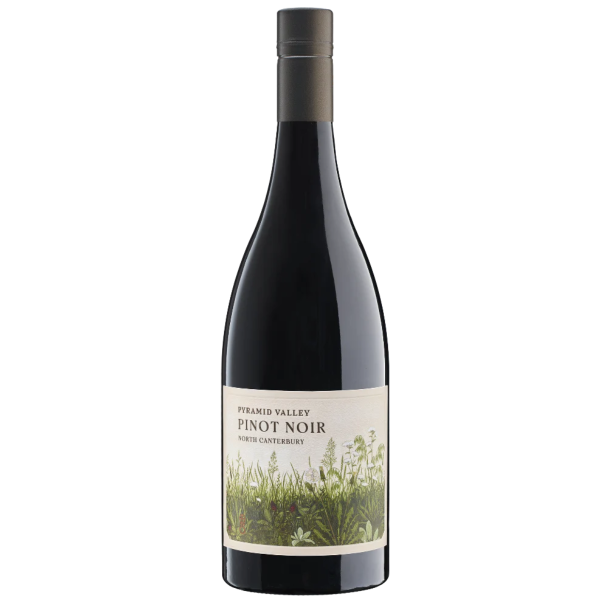 2021 North Canterbury Pinot Noir, Pyramid Valley