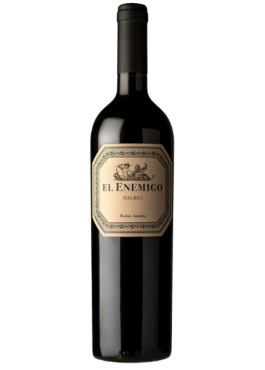 2022 Malbec, El Enemigo