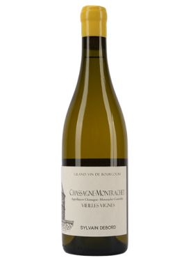 2023 Chassagne-Montrachet Vieilles Vignes, Sylvain Debord