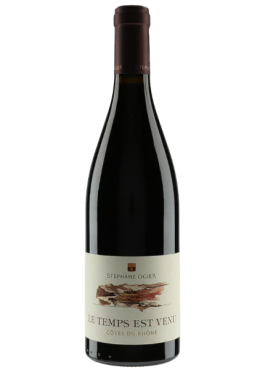 2023 Côtes du Rhône ‘Le Temps Est Venu’, Stéphane Ogier
