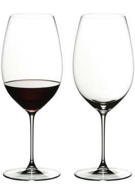 Riedel Veritas New World Shiraz – Set of 2