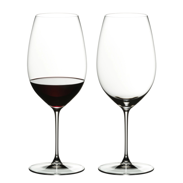 Riedel Veritas New World Shiraz – Set of 2