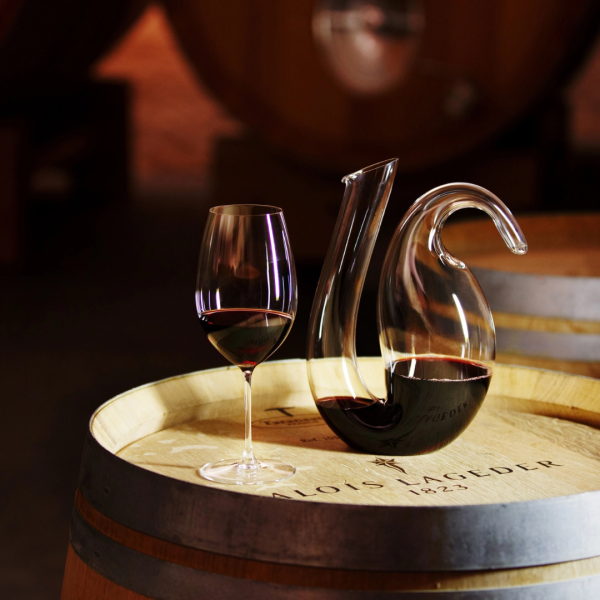 Riedel Veritas New World Shiraz - Set of 2 - Image 2