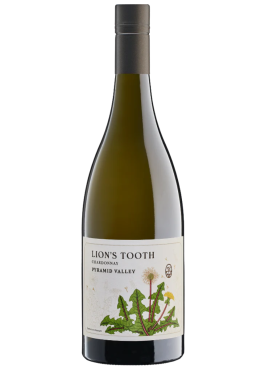 2022 Lion’s Tooth Chardonnay, Pyramid Valley