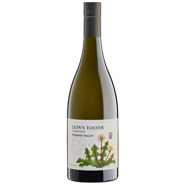 2022 Lion’s Tooth Chardonnay, Pyramid Valley