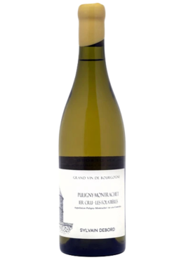 2022 Puligny-Montrachet 1er Cru Les Folatieres, Sylvain Debord