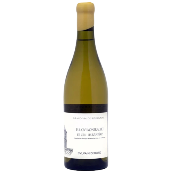 2022 Puligny-Montrachet 1er Cru Les Folatieres, Sylvain Debord