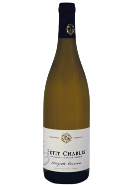 2023 Petit Chablis, Brigitte Cerveau