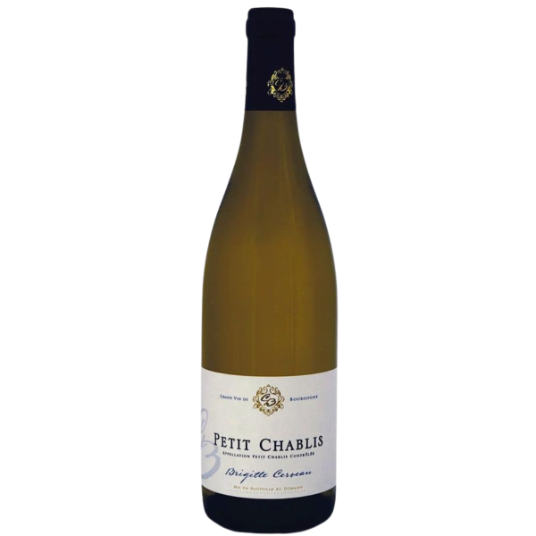 2023 Petit Chablis, Brigitte Cerveau