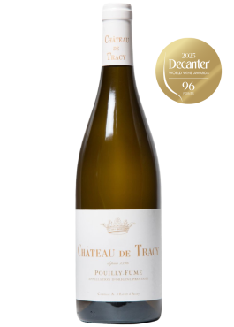 2023 Pouilly Fume, Chateau de Tracy