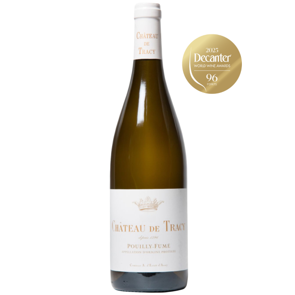 2023 Pouilly Fume, Chateau de Tracy
