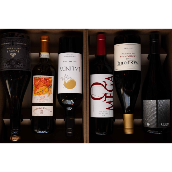 2025 Award Winners Mixed Case – 6 or 12 bottles