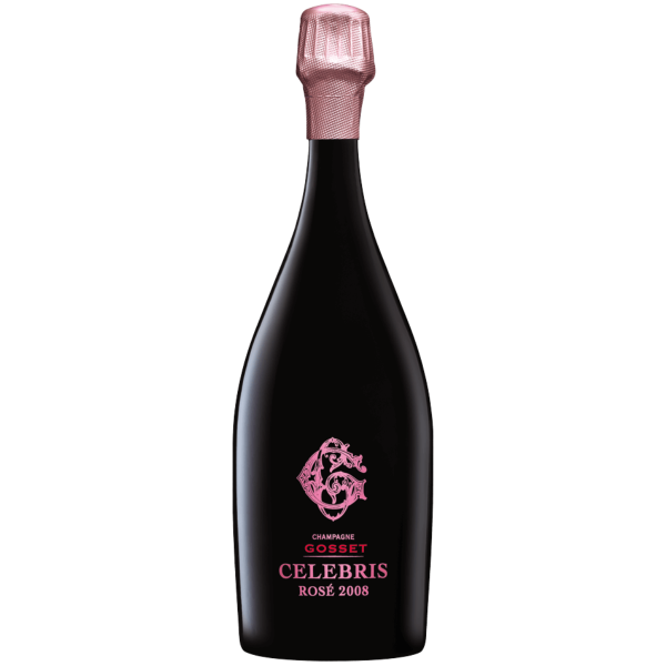 2008 Celebris Rosé, Champagne Gosset