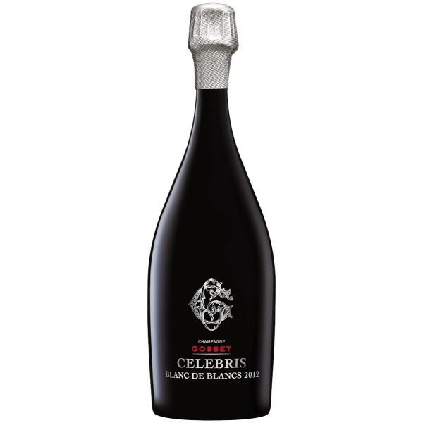 2012 Celebris Blanc de Blancs, Champagne Gosset
