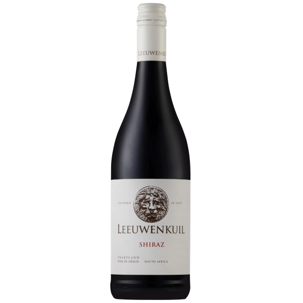 2023 Shiraz, Leeuwenkuil Family Vineyards