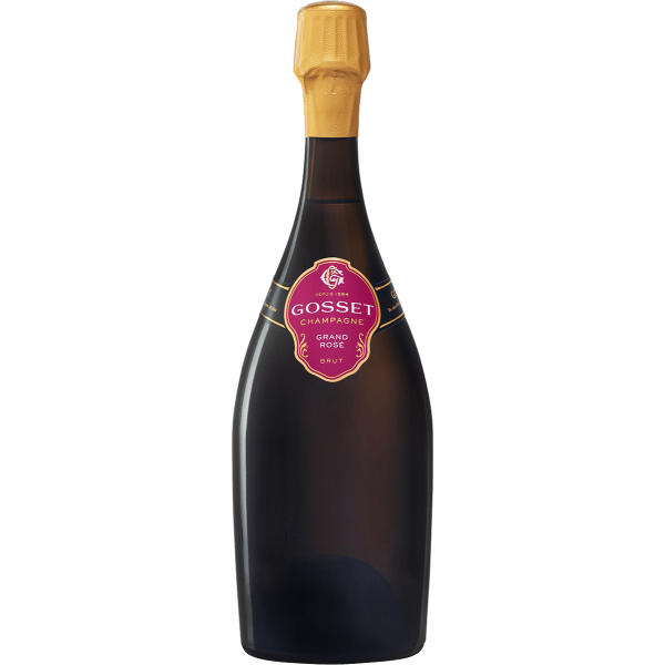 Grand Rosé, Champagne Gosset